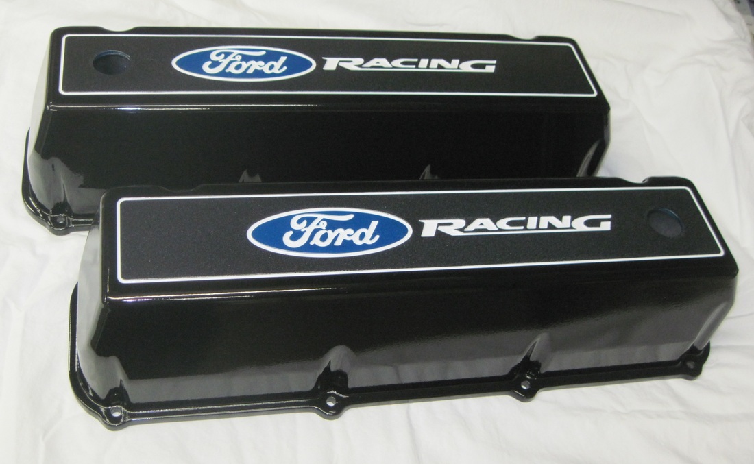 Big block ford valve covers #10